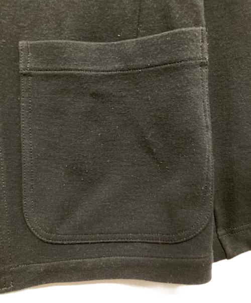 F.C.R.B.（エフシーレアルブリストル）F.C.R.B. (エフシーレアルブリストル) 2Bスワロフスキーロゴテーラードジャケット ブラック サイズ:Lの古着・服飾アイテム