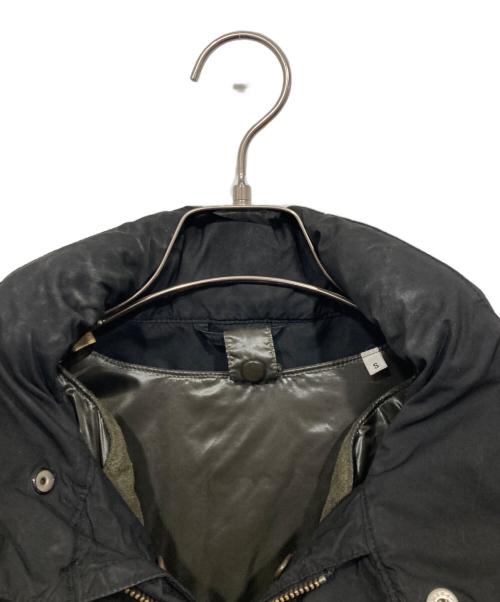 ASPESI（アスペジ）ASPESI (アスペジ) ライナー付きジャケット ブラック サイズ:Sの古着・服飾アイテム