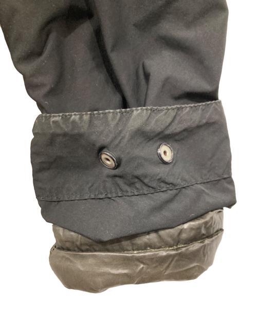 ASPESI（アスペジ）ASPESI (アスペジ) ライナー付きジャケット ブラック サイズ:Sの古着・服飾アイテム