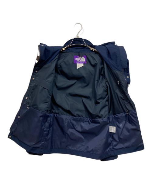 THE NORTHFACE PURPLELABEL（ザ・ノースフェイス パープルレーベル）THE NORTHFACE PURPLELABEL (ザ・ノースフェイス パープルレーベル) マウンテンパーカー ネイビー サイズ:Sの古着・服飾アイテム