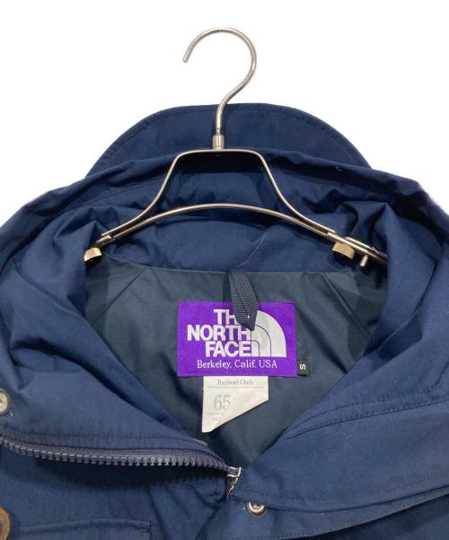 THE NORTHFACE PURPLELABEL（ザ・ノースフェイス パープルレーベル）THE NORTHFACE PURPLELABEL (ザ・ノースフェイス パープルレーベル) マウンテンパーカー ネイビー サイズ:Sの古着・服飾アイテム
