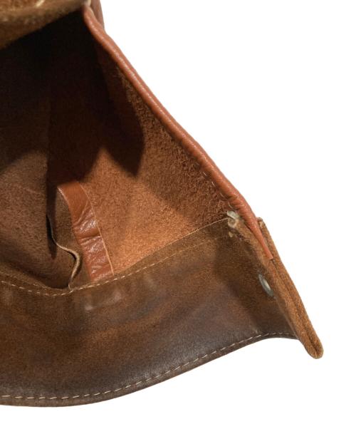 Let it Ride（レットイットライド）Let it Ride (レットイットライド) スウェードジャケット ブラウン サイズ:LARGEの古着・服飾アイテム