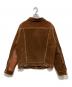 Let it Ride (レットイットライド) スウェードジャケット ブラウン サイズ:LARGE：13000円