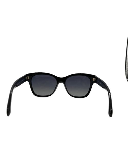 CHANEL（シャネル）CHANEL (シャネル) サングラス ブラック サイズ:54口17 140の古着・服飾アイテム