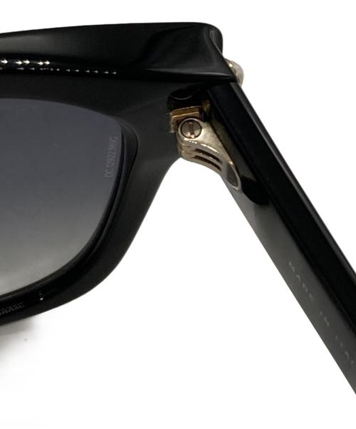 CHANEL（シャネル）CHANEL (シャネル) サングラス ブラック サイズ:54口17 140の古着・服飾アイテム