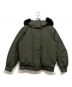 中古・古着通販】A.P.C. (アーペーセー) MIZUNO (ミズノ) PARKA