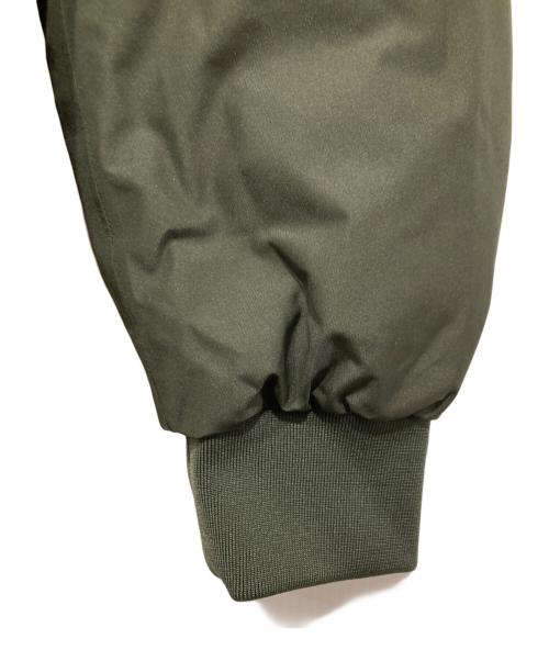 MERRELL（メレル）MERRELL (メレル) ダウンジャケット グリーン サイズ:105の古着・服飾アイテム