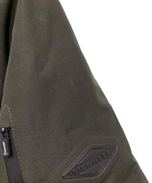 MERRELL（メレル）MERRELL (メレル) ダウンジャケット グリーン サイズ:105の古着・服飾アイテム