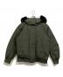 MERRELL（メレル）の古着「ダウンジャケット」｜グリーン