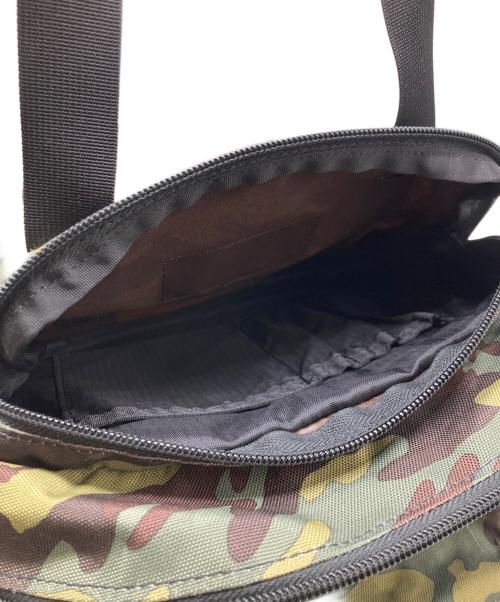 GREGORY（グレゴリー）GREGORY (グレゴリー) Let it Ride (レットイットライド) nano・universe (ナノ・ユニバース) カモフラ バックパック グリーンの古着・服飾アイテム