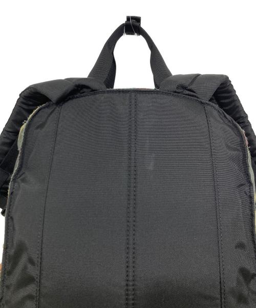 GREGORY（グレゴリー）GREGORY (グレゴリー) Let it Ride (レットイットライド) nano・universe (ナノ・ユニバース) カモフラ バックパック グリーンの古着・服飾アイテム