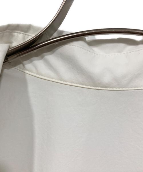 ARPEGE STORY（アルページュストーリー）ARPEGE STORY (アルページュストーリー) ドロストワンピース ホワイト サイズ:1の古着・服飾アイテム