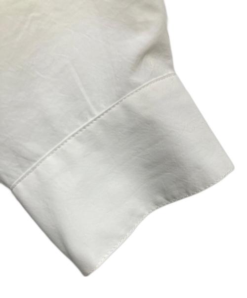 ARPEGE STORY（アルページュストーリー）ARPEGE STORY (アルページュストーリー) ドロストワンピース ホワイト サイズ:1の古着・服飾アイテム