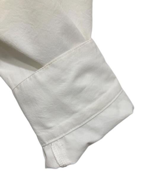 ARPEGE STORY（アルページュストーリー）ARPEGE STORY (アルページュストーリー) ドロストワンピース ホワイト サイズ:1の古着・服飾アイテム