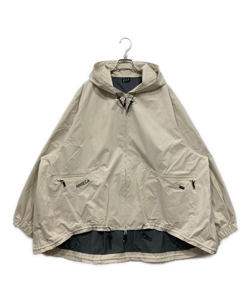 430（430）430 (430) AL SHELL PARKA JACKET ホワイト サイズ:Freeの古着・服飾アイテム