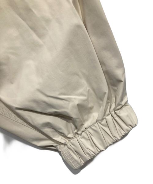 430（430）430 (430) AL SHELL PARKA JACKET ホワイト サイズ:Freeの古着・服飾アイテム