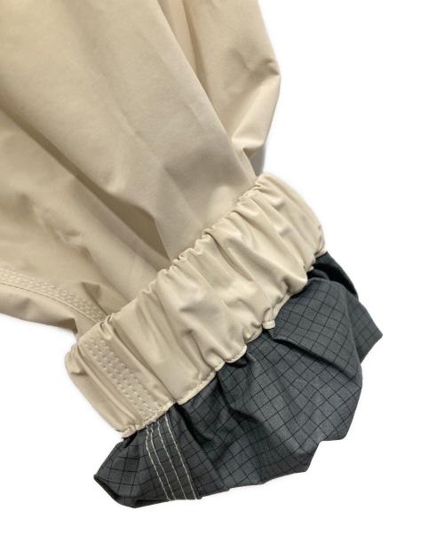 430（430）430 (430) AL SHELL PARKA JACKET ホワイト サイズ:Freeの古着・服飾アイテム