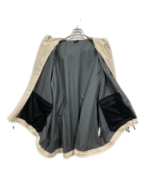 430（430）430 (430) AL SHELL PARKA JACKET ホワイト サイズ:Freeの古着・服飾アイテム