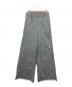 Spick and Span（スピックアンドスパン）の古着「スウェットルーズパンツ」｜グレー