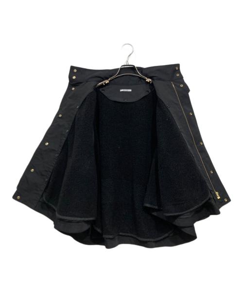 Emma Taylor（エマテイラー）Emma Taylor (エマテイラー) 3WAYフレアーマウンテンパーカー ブラック サイズ:Freeの古着・服飾アイテム