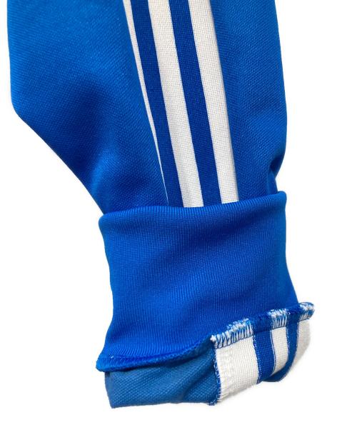 adidas（アディダス）adidas (アディダス) トラックジャケット ブルー サイズ:Mの古着・服飾アイテム