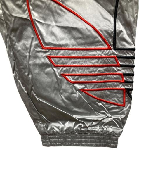 adidas（アディダス）adidas (アディダス) トラックパンツ シルバー サイズ:Sの古着・服飾アイテム