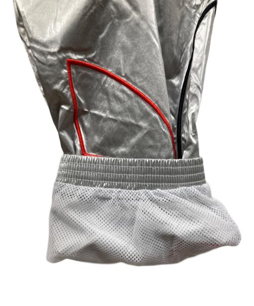 adidas（アディダス）adidas (アディダス) トラックパンツ シルバー サイズ:Sの古着・服飾アイテム