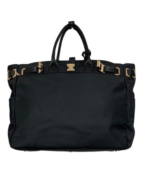 SELENT ETHER（セレーンエテール）SELENT ETHER (セレーンエテール) 2WAYバッグ/PASSION36 ブラックの古着・服飾アイテム