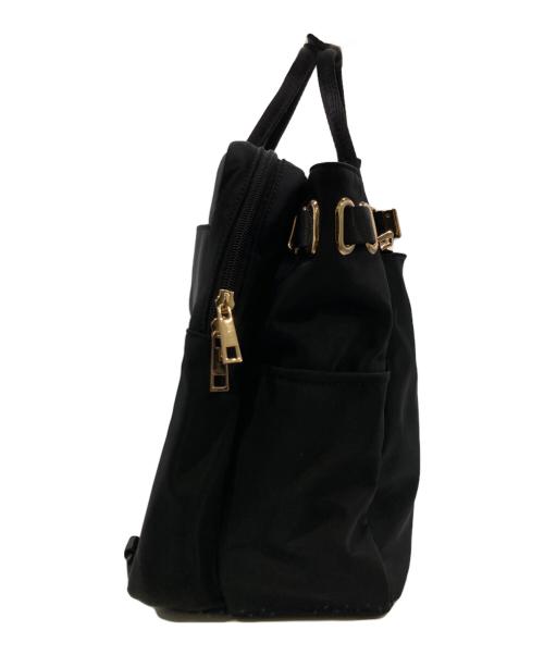 SELENT ETHER（セレーンエテール）SELENT ETHER (セレーンエテール) 2WAYバッグ/PASSION36 ブラックの古着・服飾アイテム