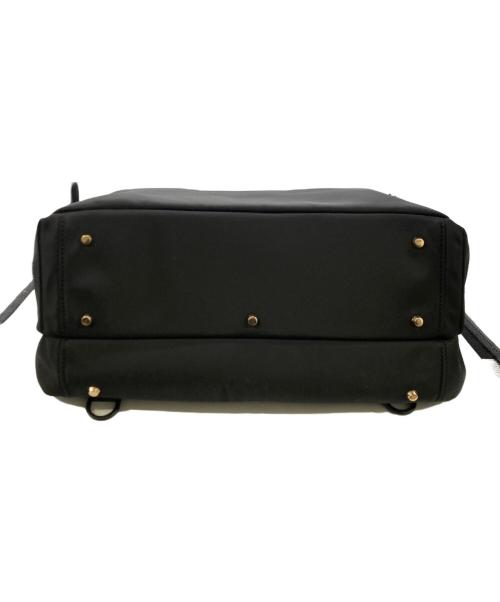 SELENT ETHER（セレーンエテール）SELENT ETHER (セレーンエテール) 2WAYバッグ/PASSION36 ブラックの古着・服飾アイテム