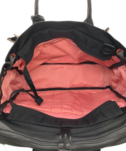 SELENT ETHER（セレーンエテール）SELENT ETHER (セレーンエテール) 2WAYバッグ/PASSION36 ブラックの古着・服飾アイテム