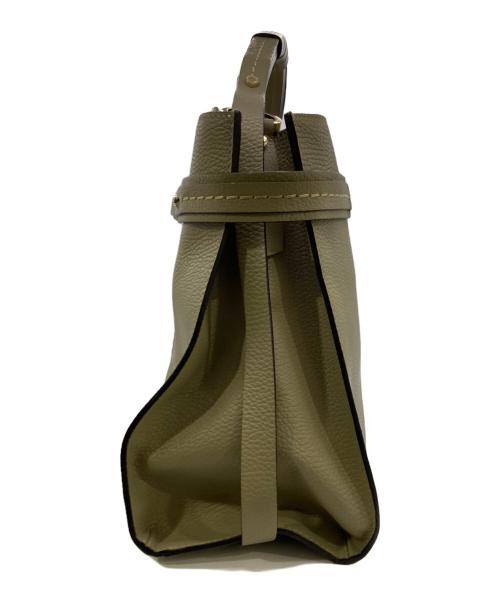 LORISTELLA（ロリステッラ）LORISTELLA (ロリステッラ) 2WAYバッグ グリーンの古着・服飾アイテム
