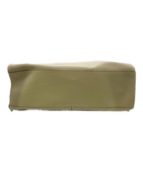 LORISTELLA（ロリステッラ）LORISTELLA (ロリステッラ) 2WAYバッグ グリーンの古着・服飾アイテム