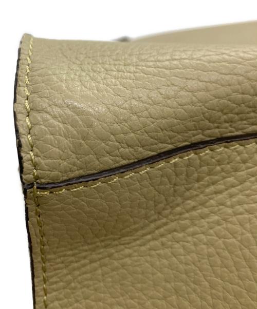 LORISTELLA（ロリステッラ）LORISTELLA (ロリステッラ) 2WAYバッグ グリーンの古着・服飾アイテム