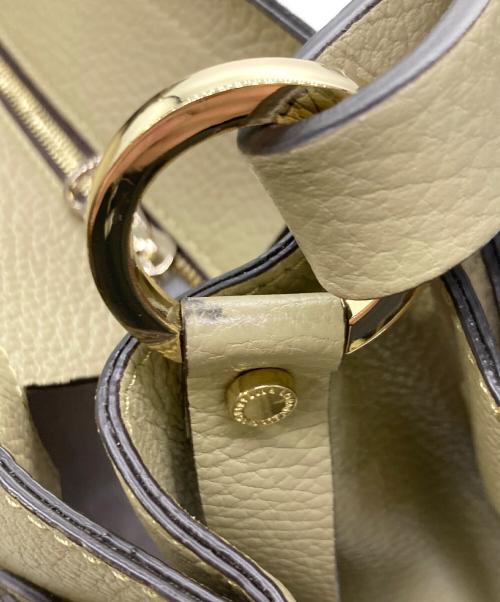 LORISTELLA（ロリステッラ）LORISTELLA (ロリステッラ) 2WAYバッグ グリーンの古着・服飾アイテム