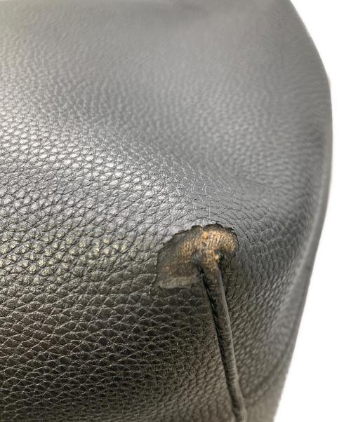 EMPORIO ARMANI（エンポリオ アルマーニ）EMPORIO ARMANI (エンポリオアルマーニ) トートバッグ ブラックの古着・服飾アイテム