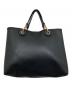 EMPORIO ARMANI (エンポリオアルマーニ) トートバッグ ブラック：10000円