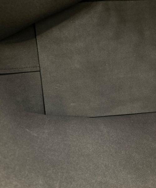 Mila Owen（ミラオーウェン）Mila Owen (ミラオーウェン) ラージトートバッグ ブラックの古着・服飾アイテム