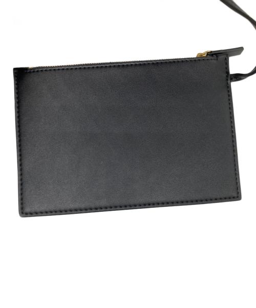 Mila Owen（ミラオーウェン）Mila Owen (ミラオーウェン) ラージトートバッグ ブラックの古着・服飾アイテム