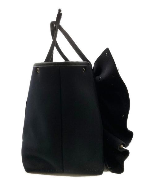 Rapture（ラプチャー）Rapture (ラプチャー) トートバッグ/ビジューミックス ブラックの古着・服飾アイテム