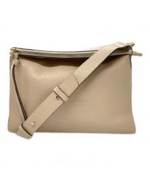 ANAYI（アナイ）の古着「ショルダーバッグ」｜ベージュ