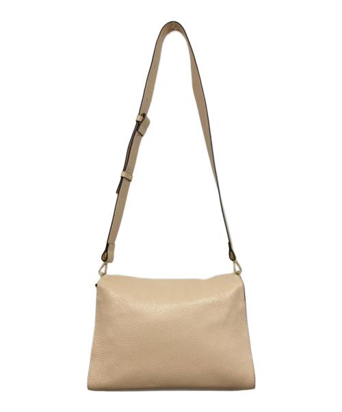 ANAYI（アナイ）ANAYI (アナイ) ショルダーバッグ ベージュの古着・服飾アイテム