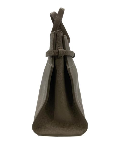 CHRISTIAN VILLA（クリスチャンヴィラ）CHRISTIAN VILLA (クリスチャンヴィラ) 2WAYショルダーバッグ ブラウンの古着・服飾アイテム