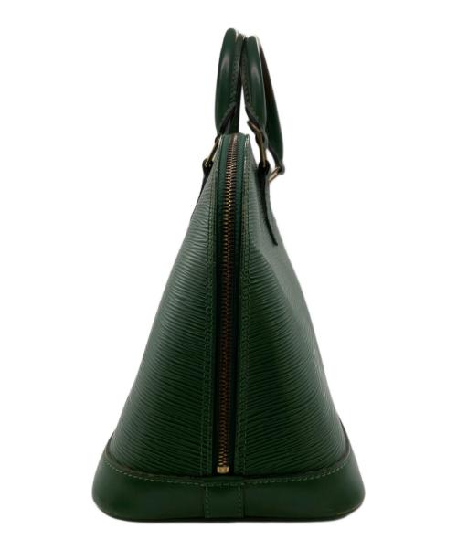 LOUIS VUITTON（ルイ ヴィトン）LOUIS VUITTON (ルイ ヴィトン) ハンドバッグ/エピ アルマ グリーンの古着・服飾アイテム