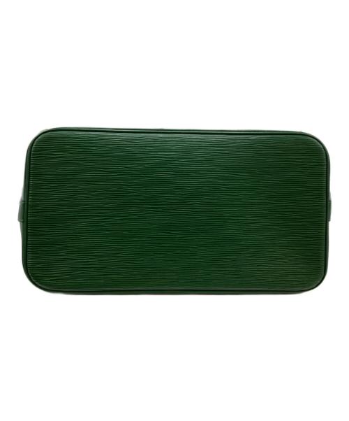 LOUIS VUITTON（ルイ ヴィトン）LOUIS VUITTON (ルイ ヴィトン) ハンドバッグ/エピ アルマ グリーンの古着・服飾アイテム