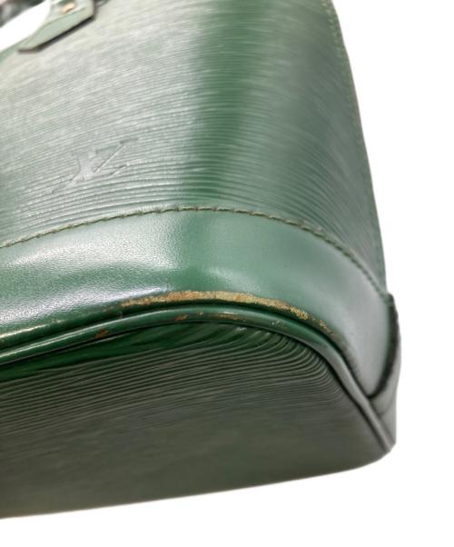 LOUIS VUITTON（ルイ ヴィトン）LOUIS VUITTON (ルイ ヴィトン) ハンドバッグ/エピ アルマ グリーンの古着・服飾アイテム