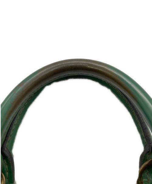 LOUIS VUITTON（ルイ ヴィトン）LOUIS VUITTON (ルイ ヴィトン) ハンドバッグ/エピ アルマ グリーンの古着・服飾アイテム