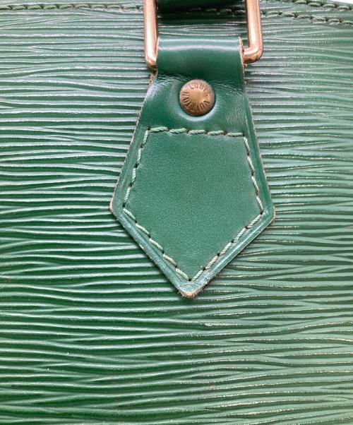 LOUIS VUITTON（ルイ ヴィトン）LOUIS VUITTON (ルイ ヴィトン) ハンドバッグ/エピ アルマ グリーンの古着・服飾アイテム