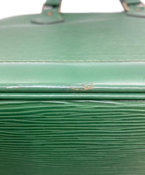 LOUIS VUITTON（ルイ ヴィトン）LOUIS VUITTON (ルイ ヴィトン) ハンドバッグ/エピ アルマ グリーンの古着・服飾アイテム