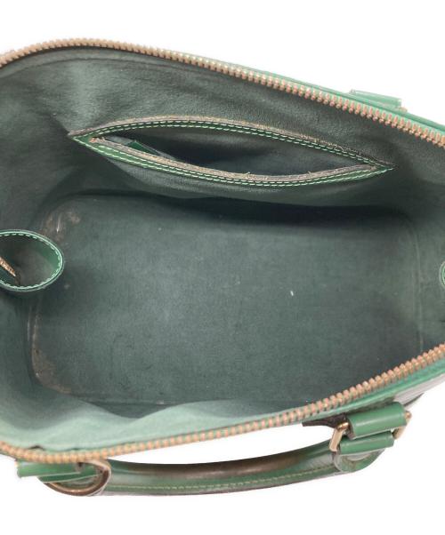 LOUIS VUITTON（ルイ ヴィトン）LOUIS VUITTON (ルイ ヴィトン) ハンドバッグ/エピ アルマ グリーンの古着・服飾アイテム
